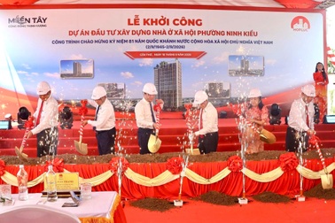 Cần Thơ: Không để xảy ra việc trục lợi chính sách từ nhà ở xã hội