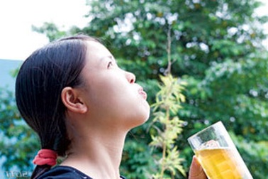 Luyện nuốt nước bọt