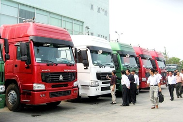 Năm 2015, Việt Nam chi 50 tỷ USD nhập khẩu hàng hóa Trung Quốc