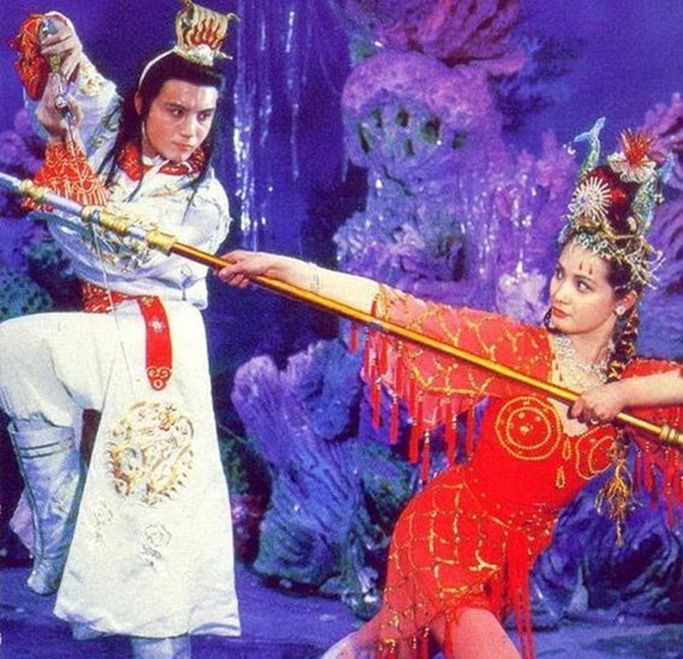 Hai mỹ nhân Tây Du Ký có cú chuyển sự nghiệp bất ngờ, giàu sang đáng nể - 5 Hai mỹ nhân Tây Du Ký có cú chuyển sự nghiệp bất ngờ, giàu sang đáng nể - 5