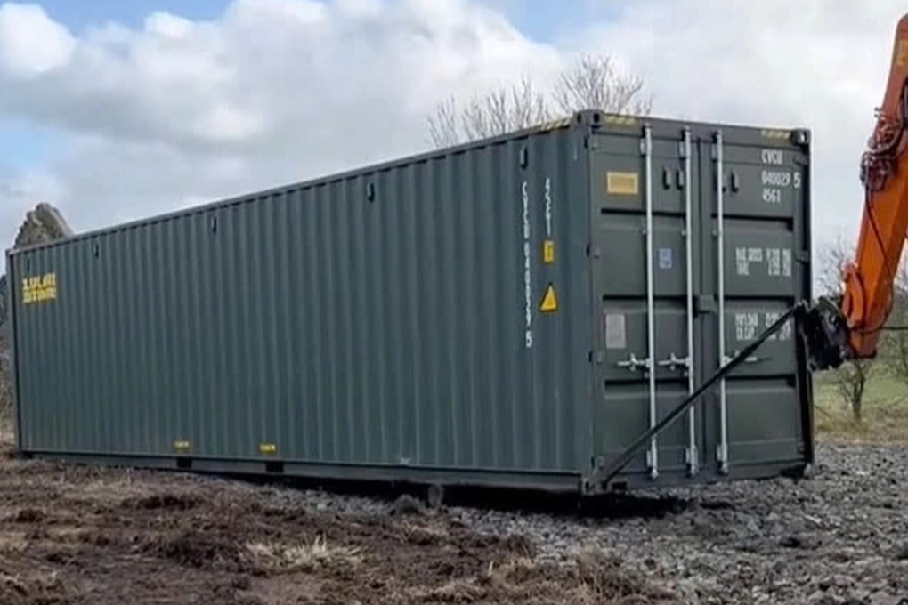 Người phụ nữ sống trong container để tiết kiệm hơn 24 triệu đồng mỗi tháng - 2 Người phụ nữ sống trong container để tiết kiệm hơn 24 triệu đồng mỗi tháng - 2