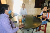 8 ngư dân mất tích ở Hoàng Sa đã an toàn