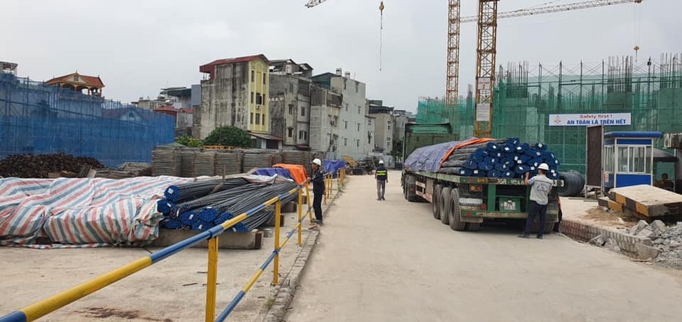 Giá vật liệu xây dựng tăng phi mã, giá nhà sắp thiết lập mặt bằng mới - 1 Giá vật liệu xây dựng tăng phi mã, giá nhà sắp thiết lập mặt bằng mới - 1