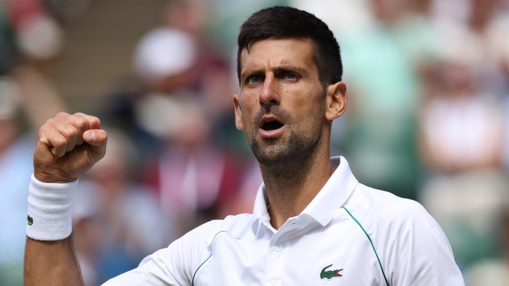 Djokovic sẽ khiến trai hư Nick Kyrgios không phát huy được khả năng - 1 Djokovic sẽ khiến trai hư Nick Kyrgios không phát huy được khả năng - 1