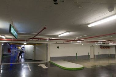 Hé lộ hầm trú ẩn bom “khủng” ở thủ đô Israel