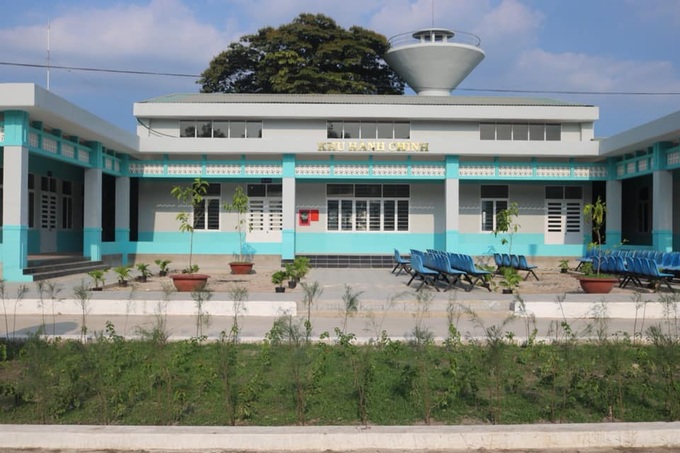 Cơ sở Tư vấn và Điều trị nghiện mà túy Bà Rịa - Vũng Tàu xây dựng môi trường xanh, sạch, đẹp - Ảnh 3. Cơ sở Tư vấn và Điều trị nghiện mà túy Bà Rịa - Vũng Tàu xây dựng môi trường xanh, sạch, đẹp - Ảnh 3.