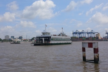 Đồng Nai kiến nghị chia nhỏ dự án cầu Cát Lái để sớm khởi công