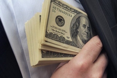 Đang điều tra 117 vụ tham nhũng 