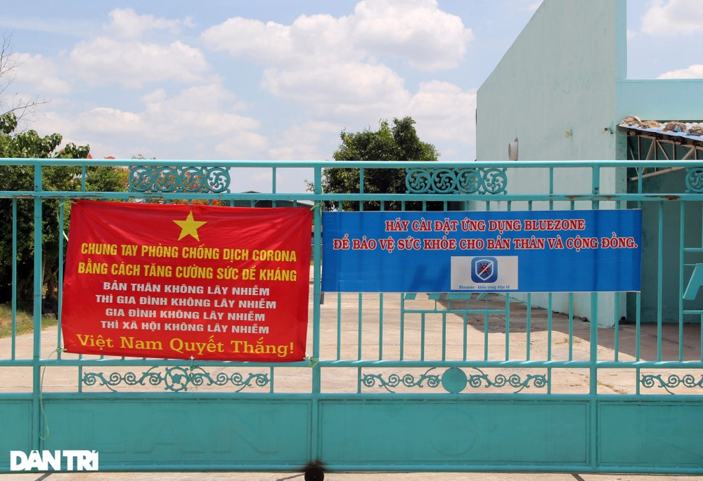 Nhiều người ở Đà Nẵng, Đắk Lắk vào Phú Yên dương tính với SARS-CoV-2 - 2 Nhiều người ở Đà Nẵng, Đắk Lắk vào Phú Yên dương tính với SARS-CoV-2 - 2