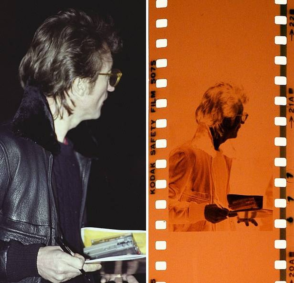 Khoảnh khắc huyền thoại âm nhạc John Lennon ký tên lưu niệm cho kẻ sát nhân - 4 Khoảnh khắc huyền thoại âm nhạc John Lennon ký tên lưu niệm cho kẻ sát nhân - 4