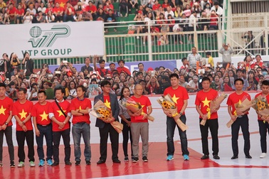 U23 Việt Nam: Đừng để mất vui vì chuyện tiền thưởng