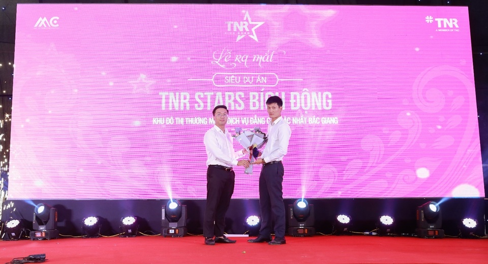 TNR Stars Bích Động - biểu tượng mới của bất động sản Bắc Giang - 3 TNR Stars Bích Động - biểu tượng mới của bất động sản Bắc Giang - 3