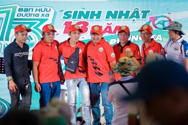 14 năm lên sóng của "Bạn hữu đường xa"