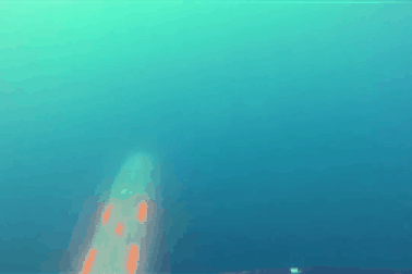 Tàu ngầm Thổ Nhĩ Kỳ phóng ngư lôi “cắt đôi” tàu chở dầu