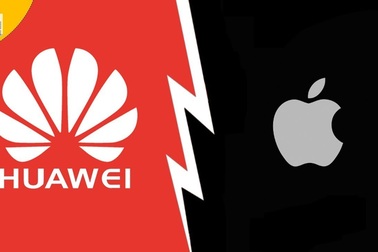 Huawei và Apple “dính đòn” vì cuộc chiến thương mại Mỹ - Trung