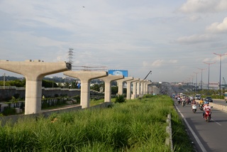 Cuộc hẹn 17 năm của tuyến metro đầu tiên ở TPHCM - 22