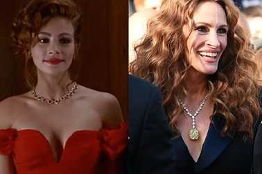 Lộ gương mặt đầy nếp nhăn, Julia Roberts tuyên bố không sợ tuổi già
