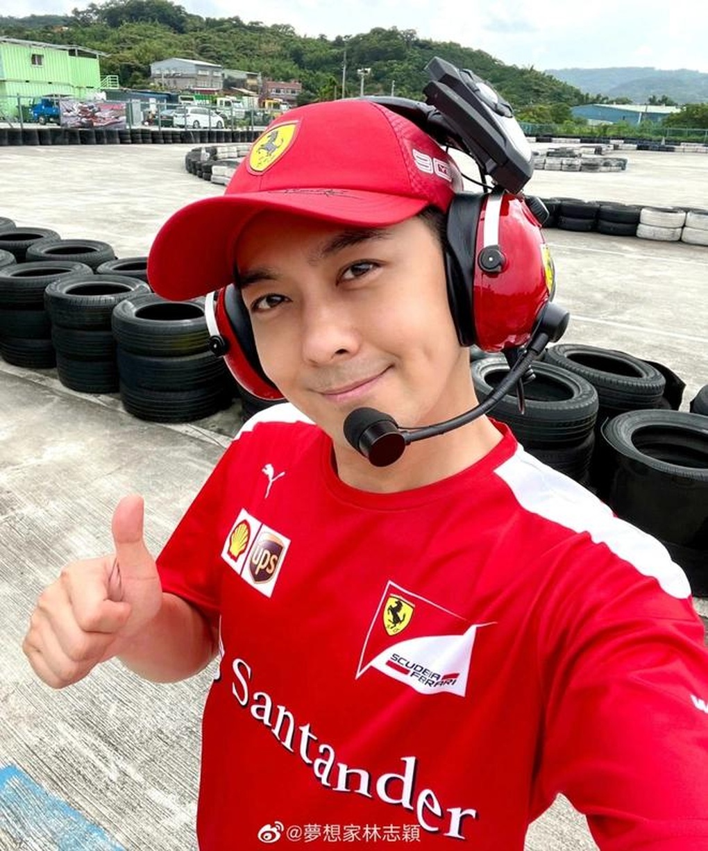 Đoàn Dự Lâm Chí Dĩnh lên tiếng về tin đồn sức khỏe chuyển biến xấu - 2 Đoàn Dự Lâm Chí Dĩnh lên tiếng về tin đồn sức khỏe chuyển biến xấu - 2