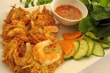 Những món ăn Hà thành khiến khách Tây “mê tít”