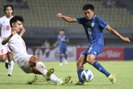 U19 Thái Lan thắng chật vật Philippines trận ra quân giải Đông Nam Á