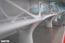 Cầu Trần Hưng Đạo có thiết kế "Hà Nội không giới hạn"