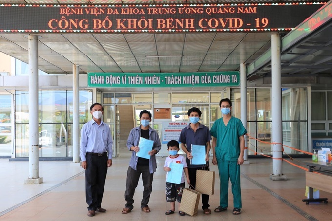 Đến 18h hôm nay 14/9, tròn 12 ngày nước ta không ghi nhận ca mắc mới COVID-19 ở cộng đồng - Ảnh 1. Đến 18h hôm nay 14/9, tròn 12 ngày nước ta không ghi nhận ca mắc mới COVID-19 ở cộng đồng - Ảnh 1.