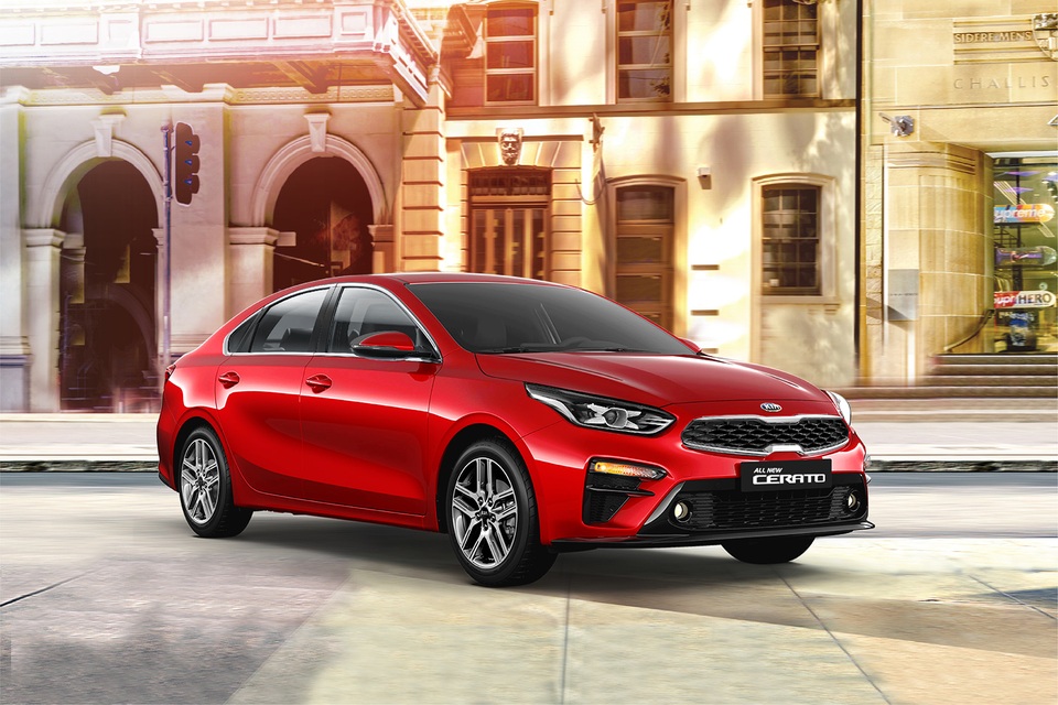 Chọn xe KIA nào phù hợp với khả năng tài chính của bạn? - 3 Chọn xe KIA nào phù hợp với khả năng tài chính của bạn? - 3