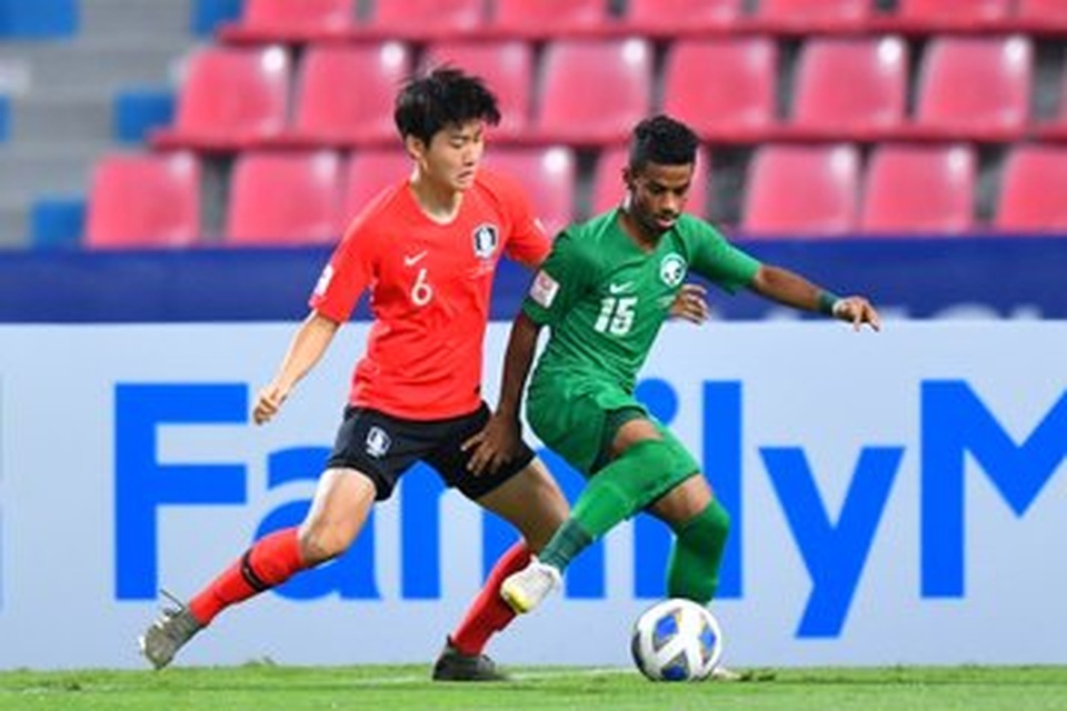 Những khoảnh khắc đưa U23 Hàn Quốc lên ngôi vô địch U23 châu Á - 5 Những khoảnh khắc đưa U23 Hàn Quốc lên ngôi vô địch U23 châu Á - 5
