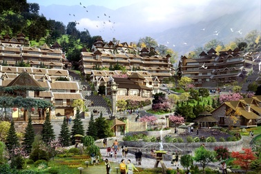 Thời điểm vàng cho bất động sản Sapa