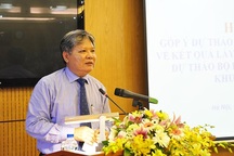 Bộ trưởng Bộ Tư pháp lên tiếng việc bổ nhiệm hiệu trưởng ĐH Luật Hà Nội