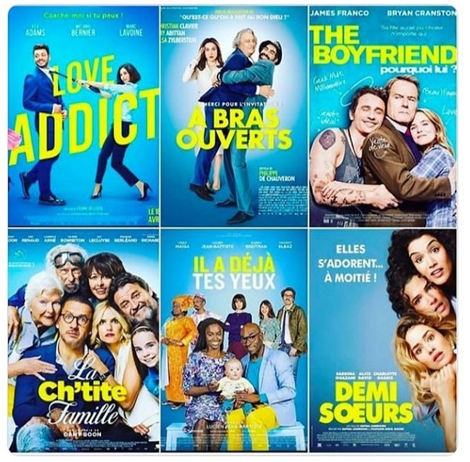 13 dạng poster “siêu kinh điển” của điện ảnh - 11 13 dạng poster “siêu kinh điển” của điện ảnh - 11