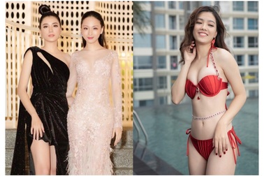 Thí sinh Hoa hậu Hoàn vũ Việt Nam từng sợ hãi chụp ảnh bikini sexy