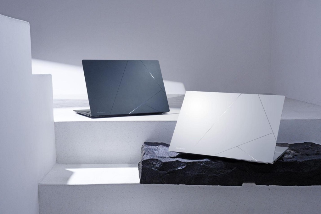 Zenbook 14 OLED tiên phong trang bị CPU Intel Core Ultra tích hợp AI tại Việt Nam - 1 Zenbook 14 OLED tiên phong trang bị CPU Intel Core Ultra tích hợp AI tại Việt Nam - 1