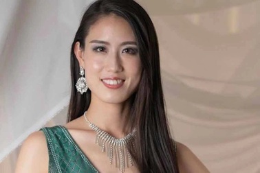 Nhan sắc của tân Hoa hậu Siêu quốc gia Nhật Bản