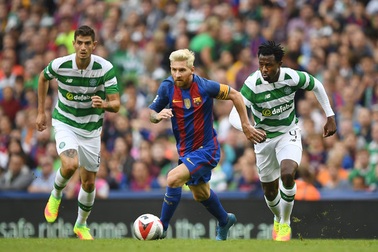 Barcelona - Celtic: Thầy trò HLV Enrique trút giận?