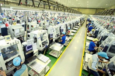 Việt Nam cần cải thiện tốc độ tăng năng suất lao động