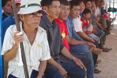 Hơn 3 tỷ đồng giúp ngư dân vươn khơi bám biển