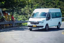 Xe khách ở Đà Nẵng 380 lần chạy quá tốc độ trong một tháng