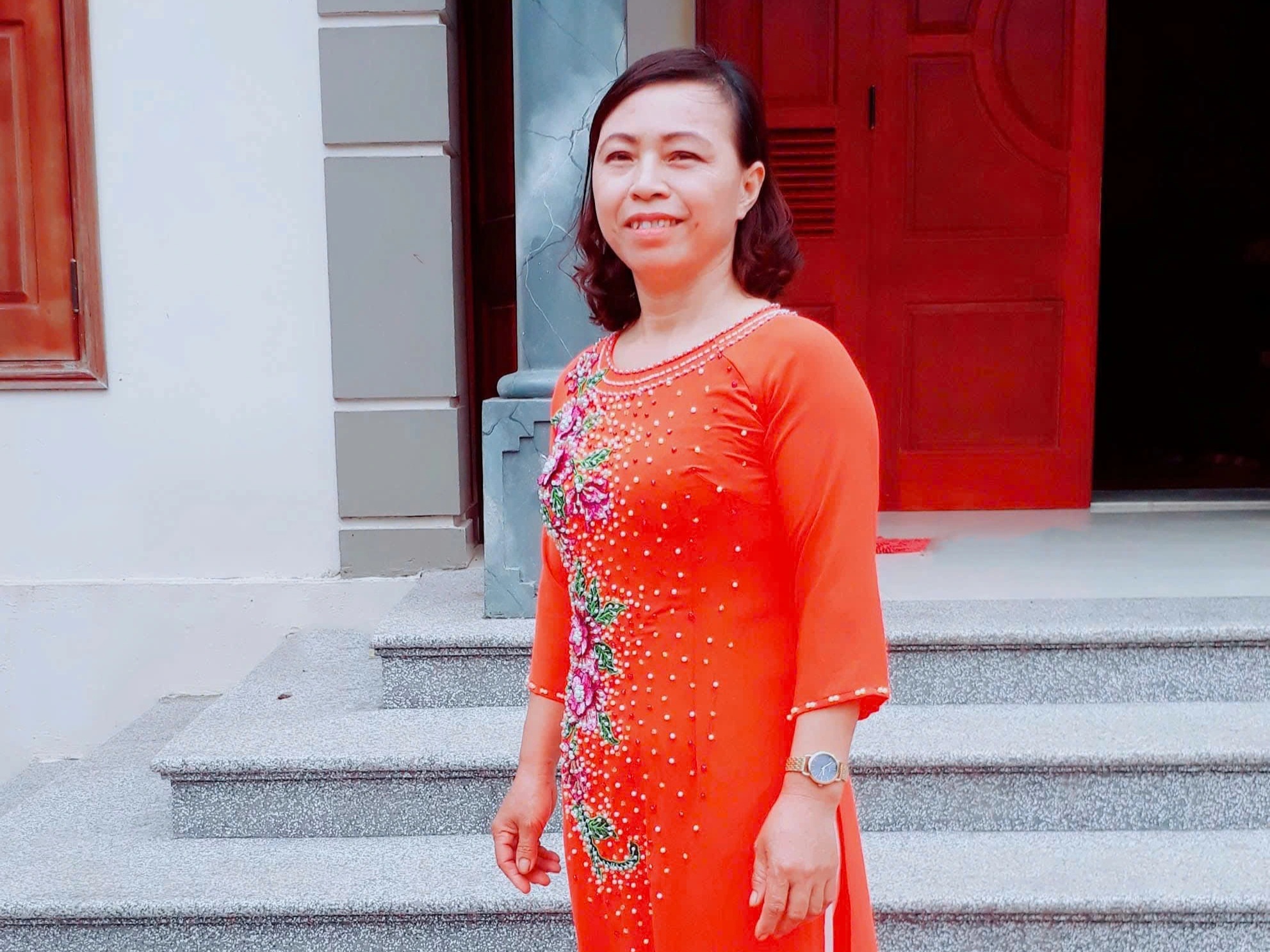 “Phép màu” cứu mạng cô gái xinh đẹp Quảng Ninh bị suy thận ở tuổi 27 - 2 “Phép màu” cứu mạng cô gái xinh đẹp Quảng Ninh bị suy thận ở tuổi 27 - 2