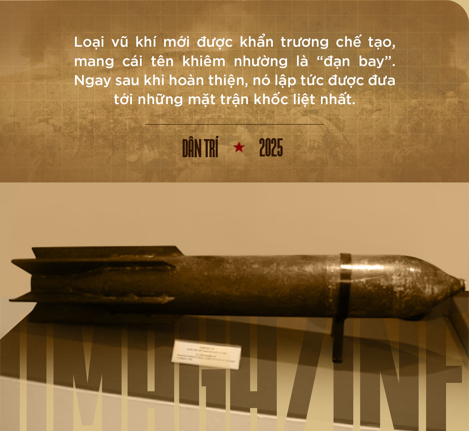 Ông vua vũ khí Việt: Từ kỹ sư máy bay đến Bazooka rung chuyển chiến trường - 23 Ông vua vũ khí Việt: Từ kỹ sư máy bay đến Bazooka rung chuyển chiến trường - 23