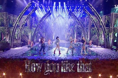 BLACKPINK - How You Like That