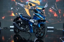 Đối thủ của Honda Winner nâng cấp tại Việt Nam, thêm công nghệ để so tài