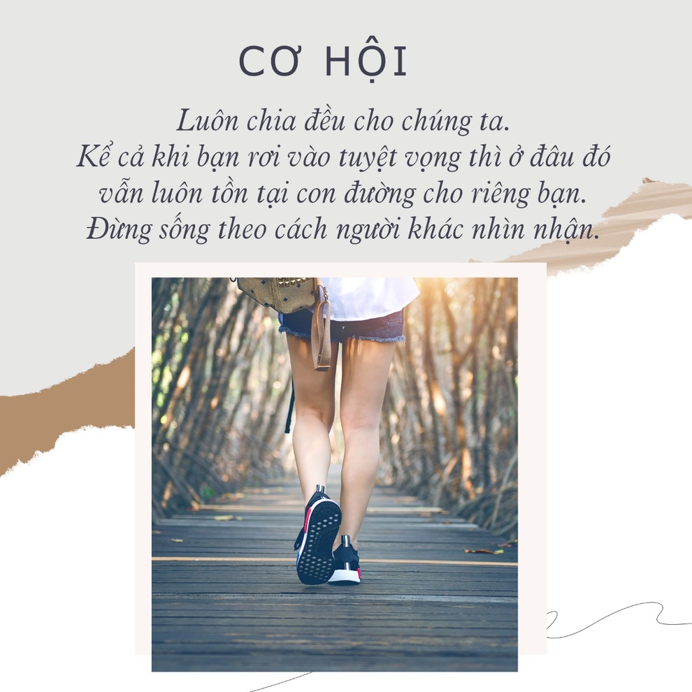 Gửi bạn trượt đại học: Đề thi có một đáp án còn cuộc đời có vô vàn hồi đáp - 2 Gửi bạn trượt đại học: Đề thi có một đáp án còn cuộc đời có vô vàn hồi đáp - 2