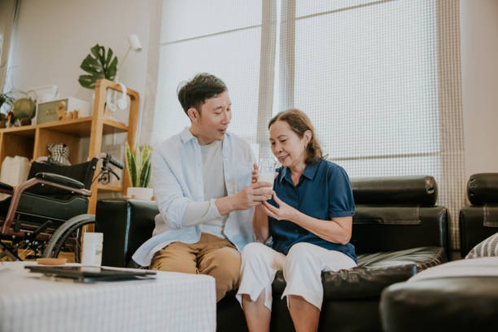 Từng phản đối không cho cưới, 8 năm sau tôi bật khóc vì lời nói của con rể - 1 Từng phản đối không cho cưới, 8 năm sau tôi bật khóc vì lời nói của con rể - 1