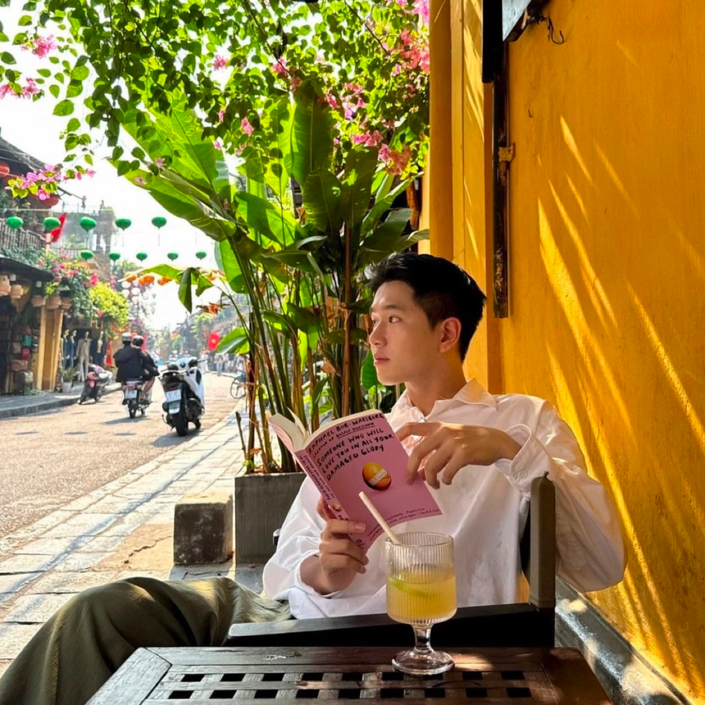 Dàn trai xinh gái đẹp vi vu du lịch khắp nơi, tự tin khoe dáng dịp nghỉ lễ - 6 Dàn trai xinh gái đẹp vi vu du lịch khắp nơi, tự tin khoe dáng dịp nghỉ lễ - 6