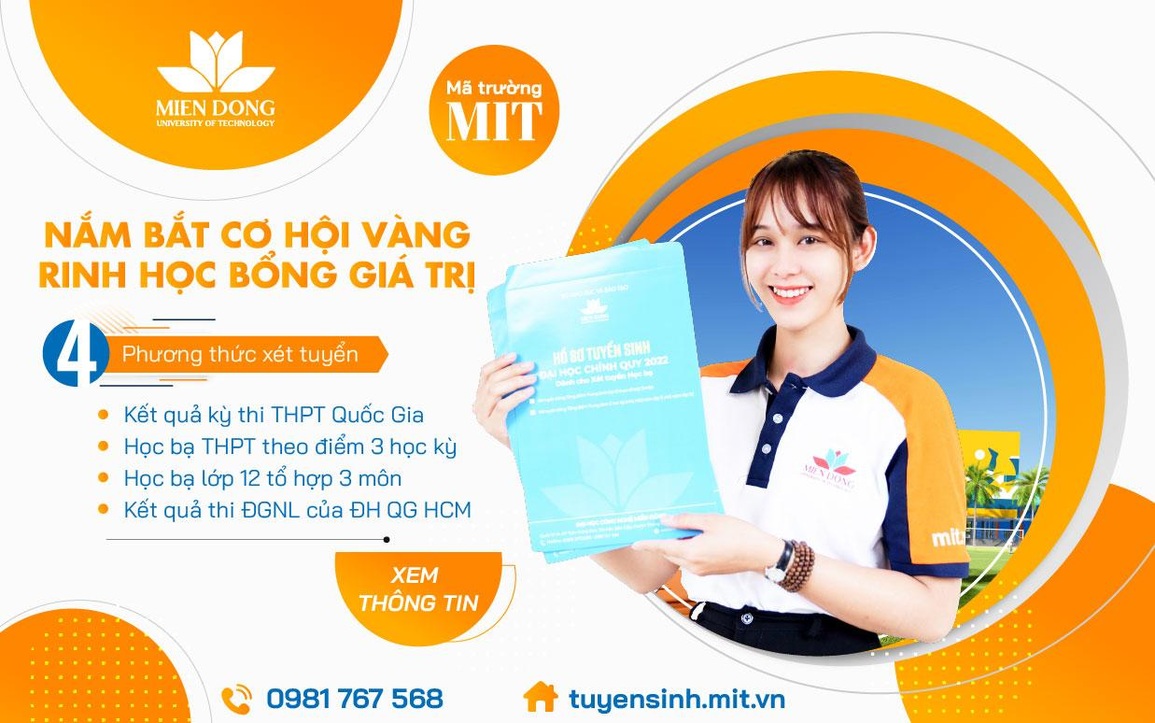 Đầu tư thông minh cho tương lai nghề nghiệp tại MIT University - 4 Đầu tư thông minh cho tương lai nghề nghiệp tại MIT University - 4