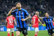 Vượt ải Benfica, Inter Milan đối đầu AC Milan ở bán kết Champions League