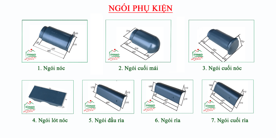 Shinko Việt Nam: Thương hiệu hàng đầu trong lĩnh vực sản xuất ngói màu - 5 Shinko Việt Nam: Thương hiệu hàng đầu trong lĩnh vực sản xuất ngói màu - 5
