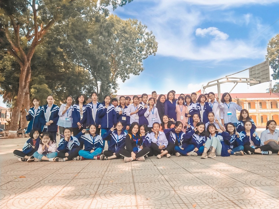 Học sinh Vĩnh Phúc: “Chưa bao giờ tôi muốn đi học trở lại ngay như bây giờ” - 1 Học sinh Vĩnh Phúc: “Chưa bao giờ tôi muốn đi học trở lại ngay như bây giờ” - 1