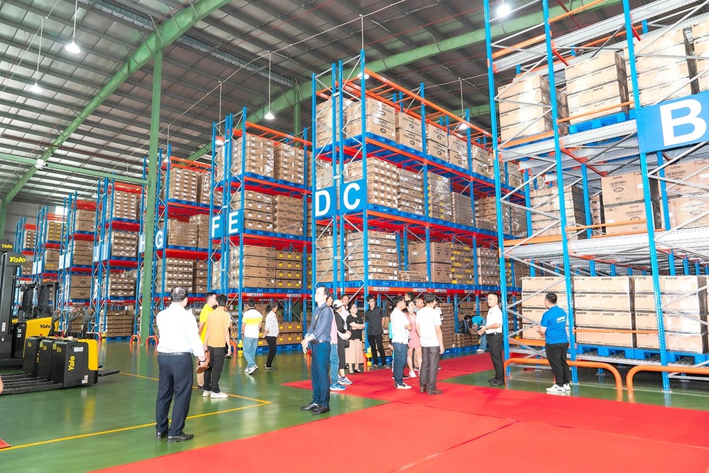 MPE áp dụng công nghệ hiện đại vào sản xuất sản phẩm chất lượng cao - 2 MPE áp dụng công nghệ hiện đại vào sản xuất sản phẩm chất lượng cao - 2